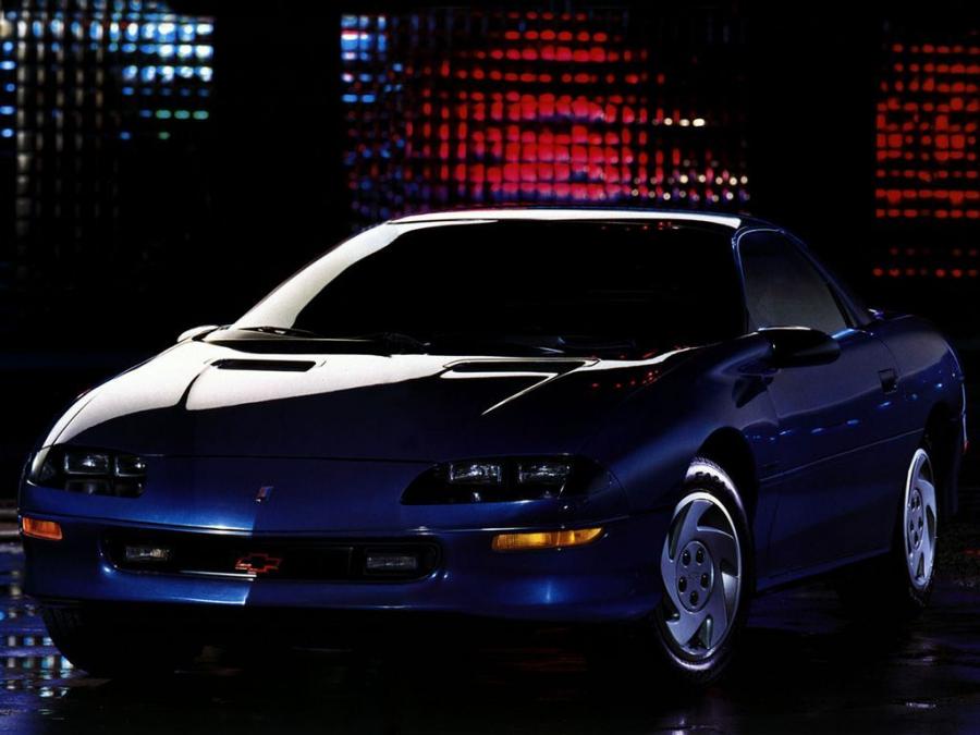 Chevrolet Camaro 1993 года  (фото 4 из 15)